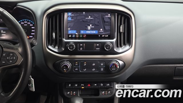 Chevrolet Real New Colorado 3.6 Z71-X Midnight 4WD 2022 — фото 14