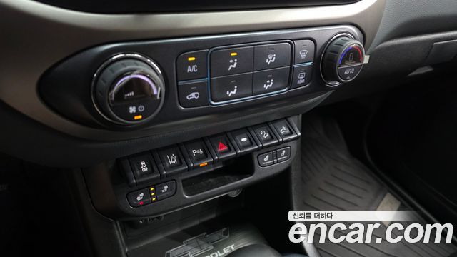 Chevrolet Real New Colorado 3.6 Z71-X Midnight 4WD 2022 — фото 16