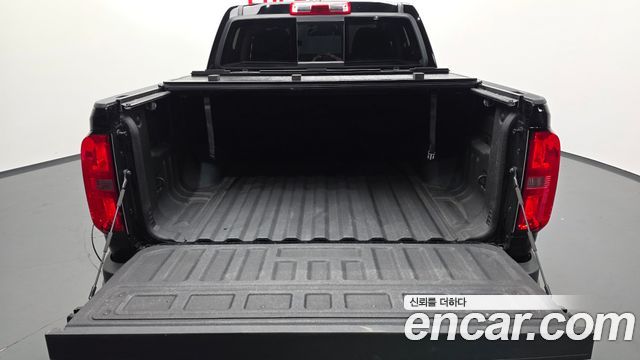 Chevrolet Real New Colorado 3.6 Z71-X Midnight 4WD 2022 — фото 20
