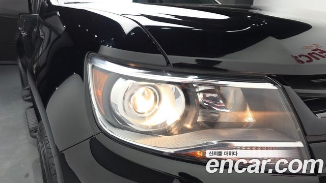 Chevrolet Real New Colorado 3.6 Z71-X Midnight 4WD 2022 — фото 22