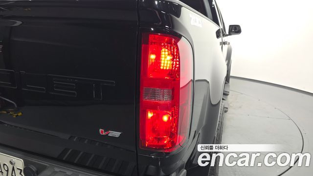 Chevrolet Real New Colorado 3.6 Z71-X Midnight 4WD 2022 — фото 23