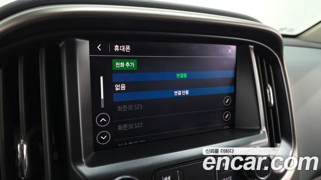 Chevrolet Real New Colorado 3.6 Z71-X Midnight 4WD 2022 — фото 27
