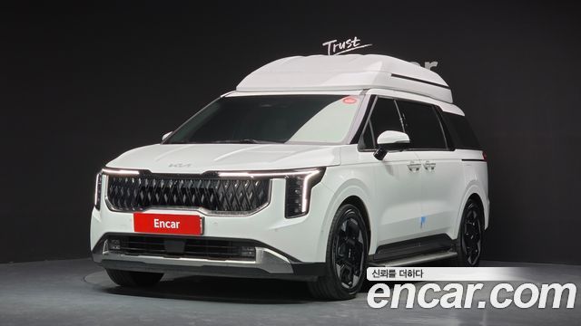 Kia Carnival (IV) Gasoline 9-Seater Hi Limousine Signature