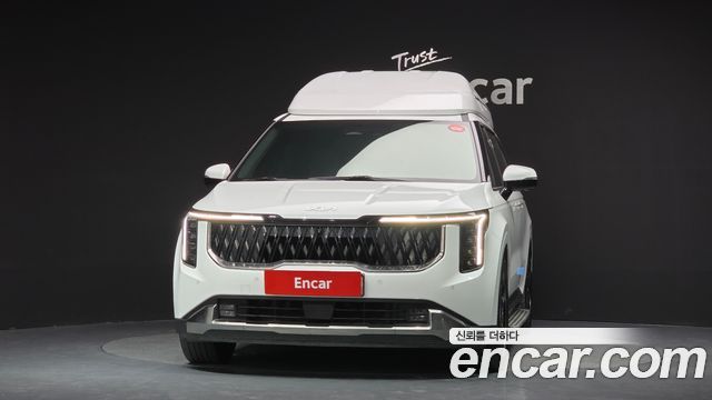 Kia Carnival (IV) Gasoline 9-Seater Hi Limousine Signature 2024 — фото 3