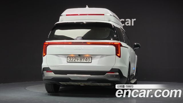 Kia Carnival (IV) Gasoline 9-Seater Hi Limousine Signature 2024 — фото 4