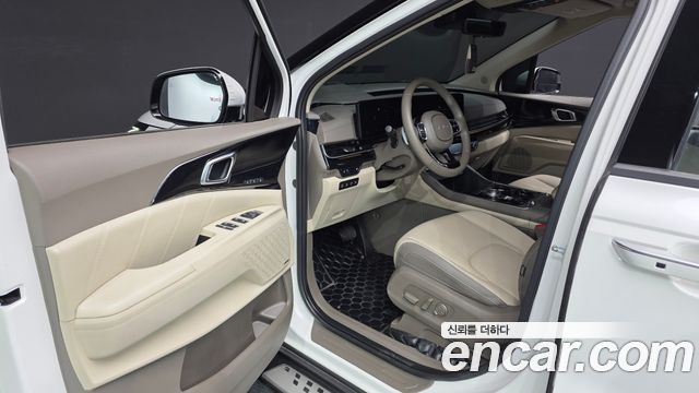 Kia Carnival (IV) Gasoline 9-Seater Hi Limousine Signature 2024 — фото 10