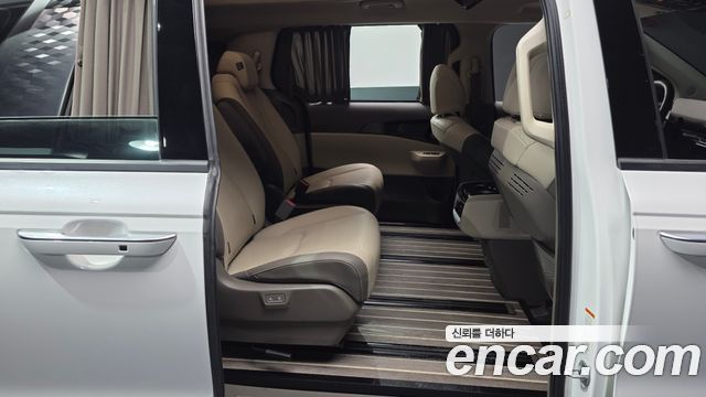 Kia Carnival (IV) Gasoline 9-Seater Hi Limousine Signature 2024 — фото 11
