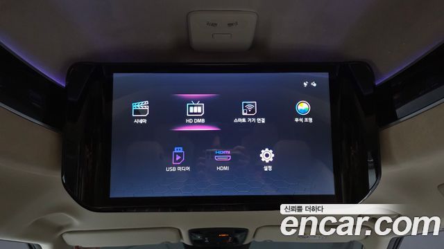 Kia Carnival (IV) Gasoline 9-Seater Hi Limousine Signature 2024 — фото 16