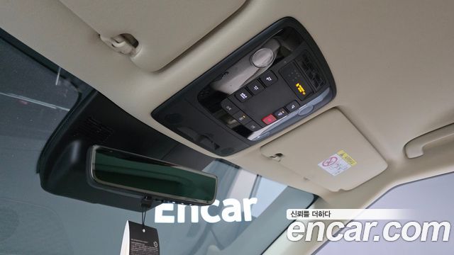 Kia Carnival (IV) Gasoline 9-Seater Hi Limousine Signature 2024 — фото 19