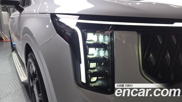 Kia Carnival (IV) Gasoline 9-Seater Hi Limousine Signature 2024 — фото 22