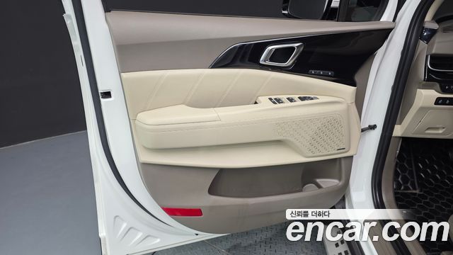 Kia Carnival (IV) Gasoline 9-Seater Hi Limousine Signature 2024 — фото 24