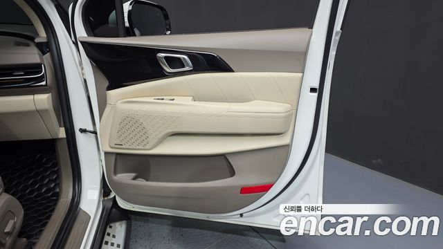 Kia Carnival (IV) Gasoline 9-Seater Hi Limousine Signature 2024 — фото 25