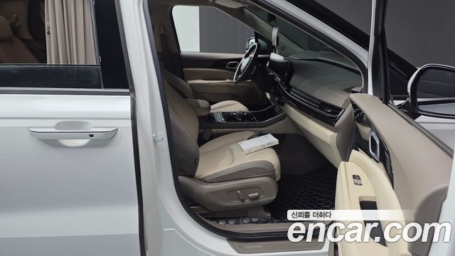 Kia Carnival (IV) Gasoline 9-Seater Hi Limousine Signature 2024 — фото 26