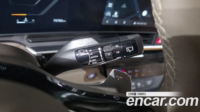 Kia Carnival (IV) Gasoline 9-Seater Hi Limousine Signature 2024 — фото 28