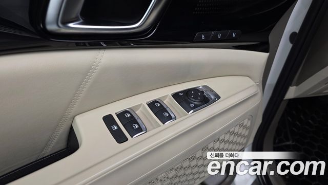 Kia Carnival (IV) Gasoline 9-Seater Hi Limousine Signature 2024 — фото 30