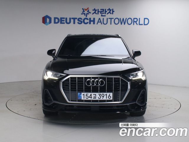 Audi Q3 (F3) 35 TDI Premium 2023 — фото 3