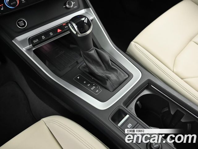 Audi Q3 (F3) 35 TDI Premium 2023 — фото 9