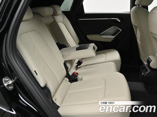 Audi Q3 (F3) 35 TDI Premium 2023 — фото 16