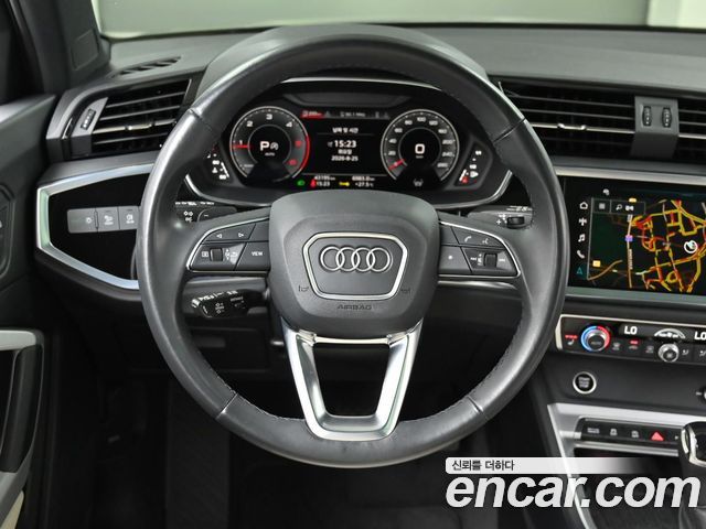 Audi Q3 (F3) 35 TDI Premium 2023 — фото 17