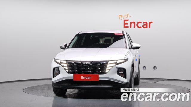 Hyundai Tucson (NX4) Gasoline 1.6 Turbo 2WD Modern 2021 — фото 3