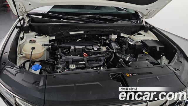 Hyundai Tucson (NX4) Gasoline 1.6 Turbo 2WD Modern 2021 — фото 6