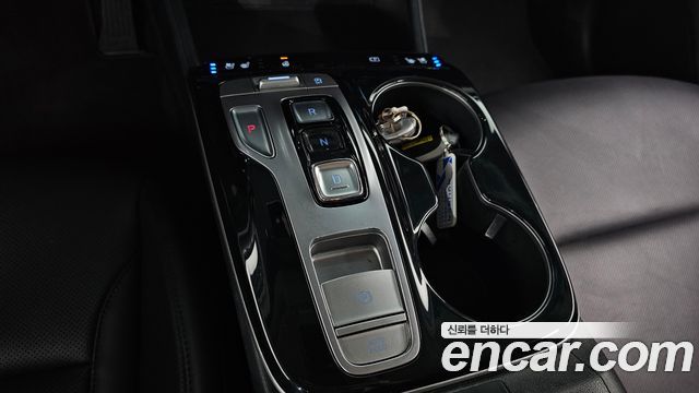 Hyundai Tucson (NX4) Gasoline 1.6 Turbo 2WD Modern 2021 — фото 9