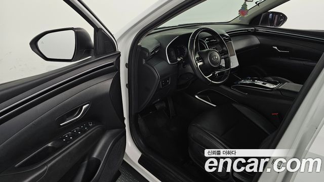 Hyundai Tucson (NX4) Gasoline 1.6 Turbo 2WD Modern 2021 — фото 10
