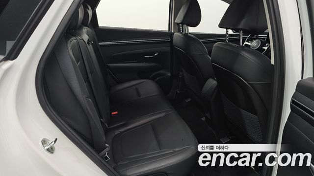 Hyundai Tucson (NX4) Gasoline 1.6 Turbo 2WD Modern 2021 — фото 11