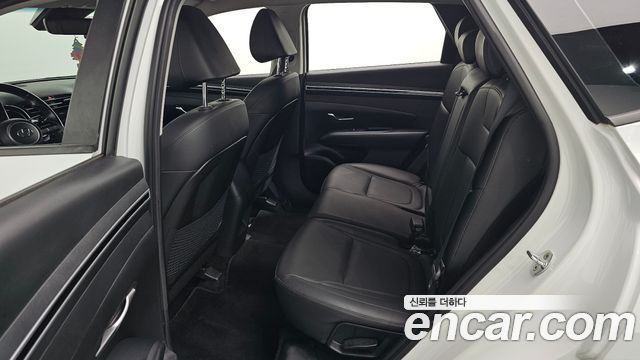 Hyundai Tucson (NX4) Gasoline 1.6 Turbo 2WD Modern 2021 — фото 12