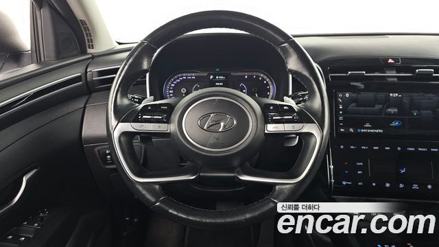 Hyundai Tucson (NX4) Gasoline 1.6 Turbo 2WD Modern 2021 — фото 14
