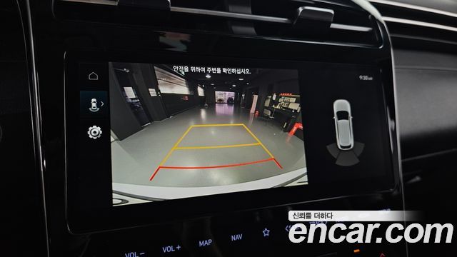 Hyundai Tucson (NX4) Gasoline 1.6 Turbo 2WD Modern 2021 — фото 15