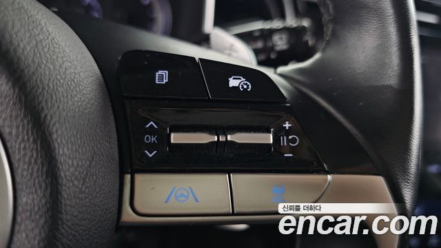 Hyundai Tucson (NX4) Gasoline 1.6 Turbo 2WD Modern 2021 — фото 18