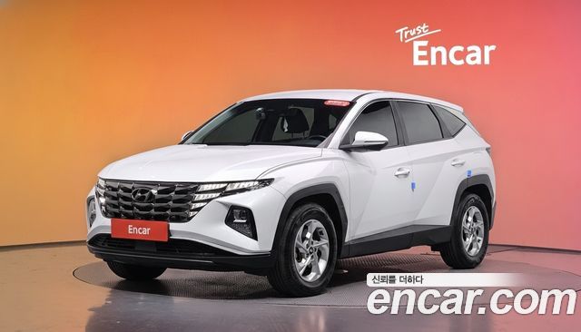 Hyundai Tucson (NX4) Gasoline 1.6 Turbo 2WD Modern