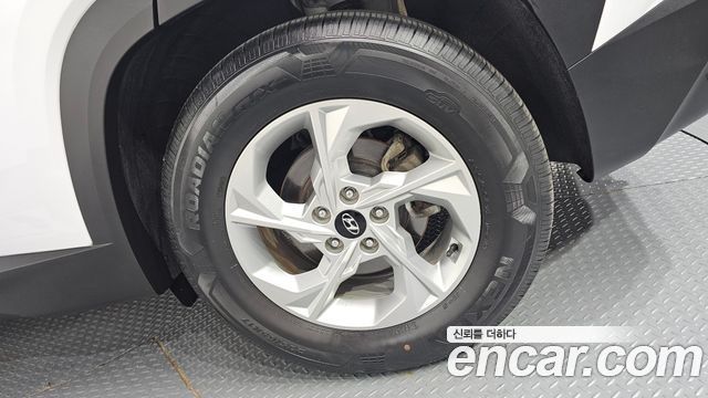 Hyundai Tucson (NX4) Gasoline 1.6 Turbo 2WD Modern 2021 — фото 21