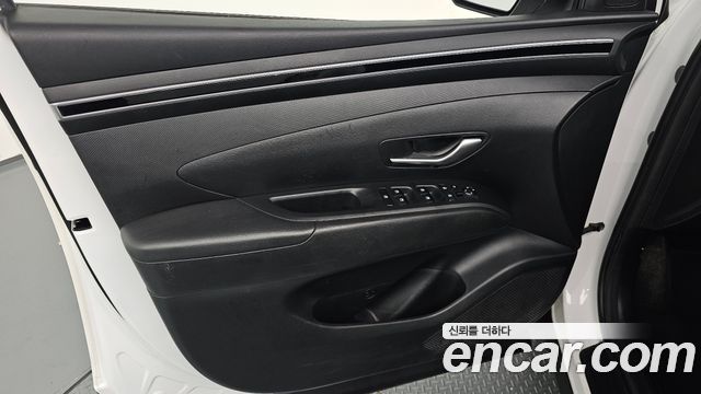 Hyundai Tucson (NX4) Gasoline 1.6 Turbo 2WD Modern 2021 — фото 24