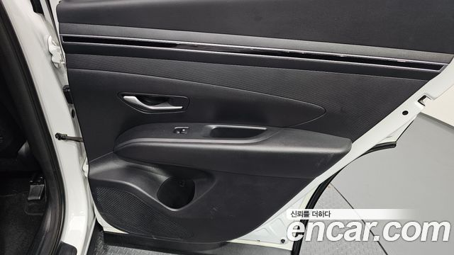 Hyundai Tucson (NX4) Gasoline 1.6 Turbo 2WD Modern 2021 — фото 25