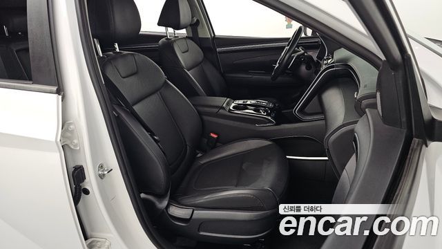 Hyundai Tucson (NX4) Gasoline 1.6 Turbo 2WD Modern 2021 — фото 26