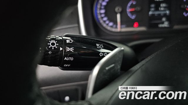 Hyundai Tucson (NX4) Gasoline 1.6 Turbo 2WD Modern 2021 — фото 27