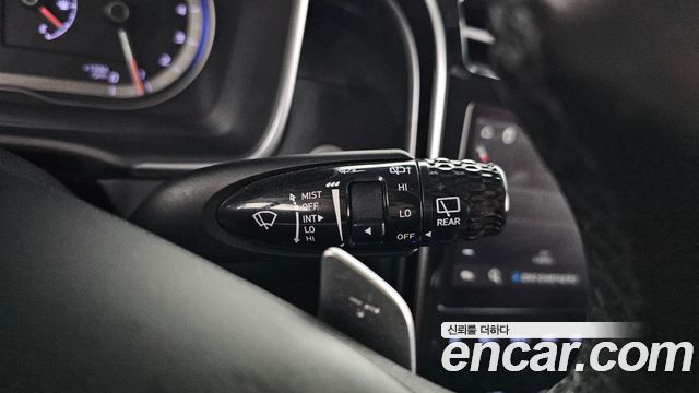 Hyundai Tucson (NX4) Gasoline 1.6 Turbo 2WD Modern 2021 — фото 29