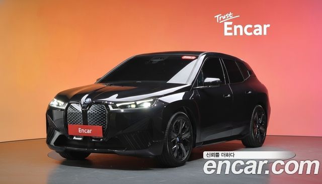 BMW iX xDrive50 Sports Plus