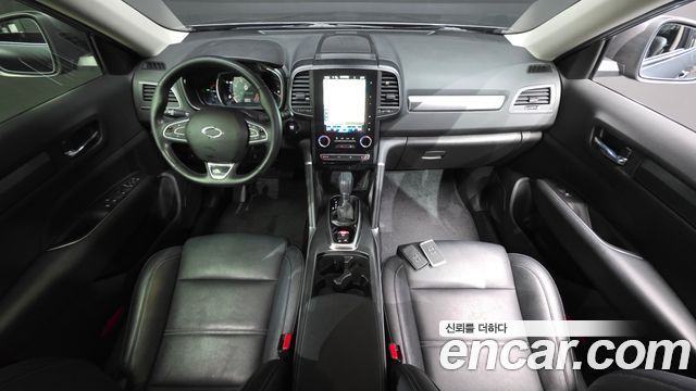 Renault Korea QM6 2.0 LPe LE 2WD 2021 — фото 7