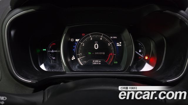 Renault Korea QM6 2.0 LPe LE 2WD 2021 — фото 8