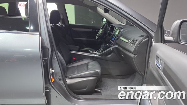 Renault Korea QM6 2.0 LPe LE 2WD 2021 — фото 11