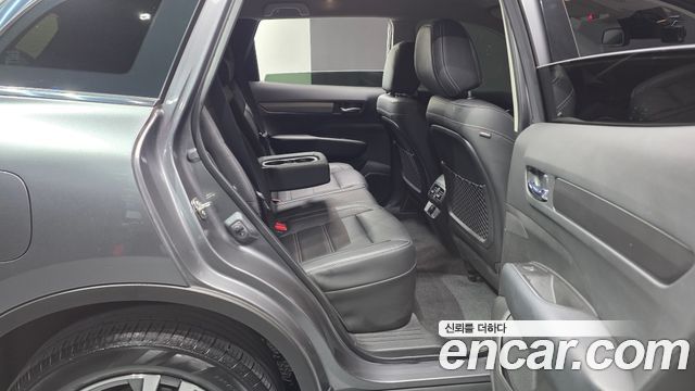 Renault Korea QM6 2.0 LPe LE 2WD 2021 — фото 12