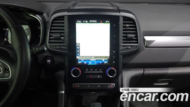 Renault Korea QM6 2.0 LPe LE 2WD 2021 — фото 13
