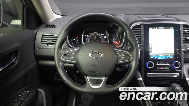 Renault Korea QM6 2.0 LPe LE 2WD 2021 — фото 14