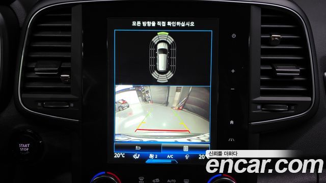 Renault Korea QM6 2.0 LPe LE 2WD 2021 — фото 15