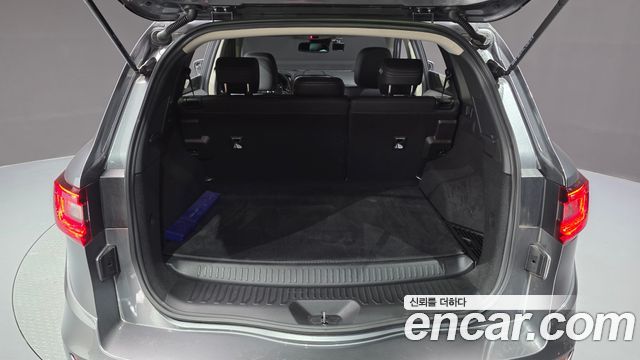 Renault Korea QM6 2.0 LPe LE 2WD 2021 — фото 18