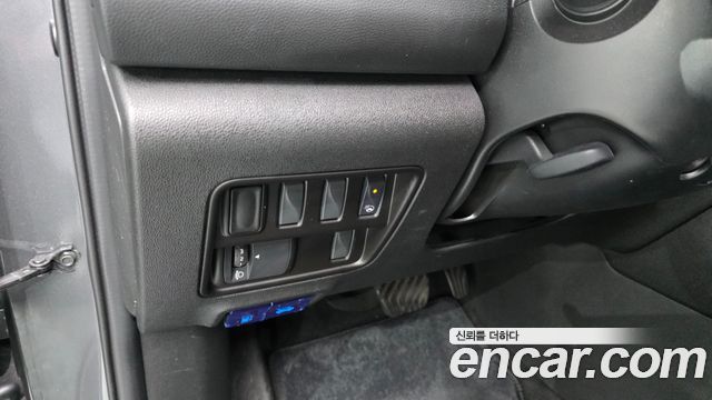 Renault Korea QM6 2.0 LPe LE 2WD 2021 — фото 20