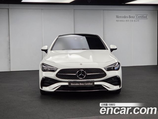 Mercedes-Benz CLE-Class (C236) CLE200 Coupe 2026 — фото 3